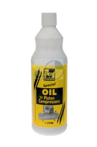 Piston air compressor oil