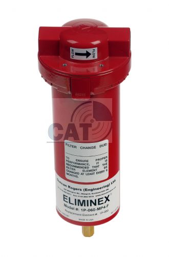 Eliminex Separator/Filter 1/2