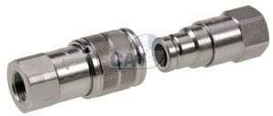 Prolasa Flat Face Couplings