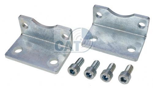 Angle Bracket MS1 - VDMA Cylinder