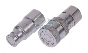 Stucchi Flat Face Couplings