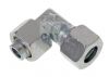 Female Swivel 90 Deg Elbow Coupling Metric L & S