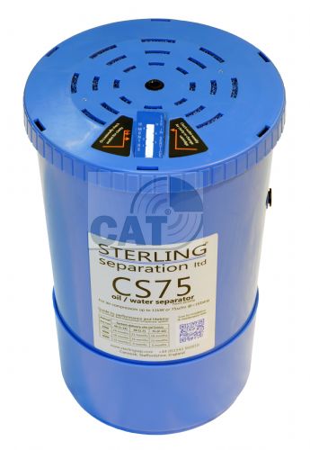 Sterling Separation Oil/Water Separator - 75 cfm 