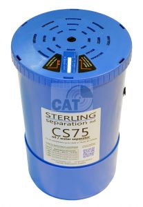 Sterling Separation Oil/Water Separator - 75 cfm 