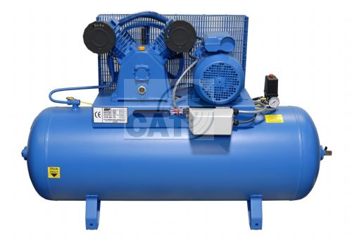 Air compressor 4.0HP Single phase 200 litre