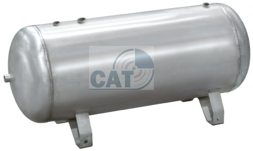 Horizontal air receiver Stainless steel 5-1000L