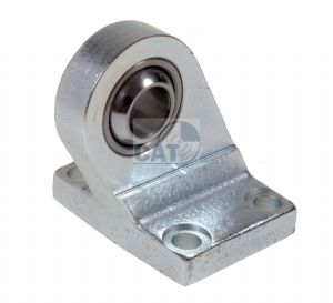 Pivot Bracket with Swivel Bearing - VDMA Cylinder