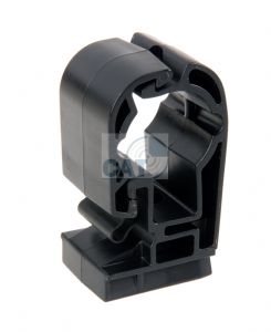 Transair pipe clip 16.5 - 63mm