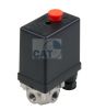 Compressor pressure switches