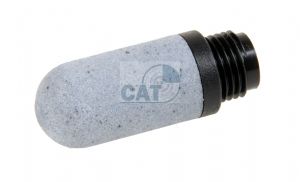 Sintered Plastic Silencer M5 - 1