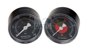 Pressure gauges AS3 & AS5